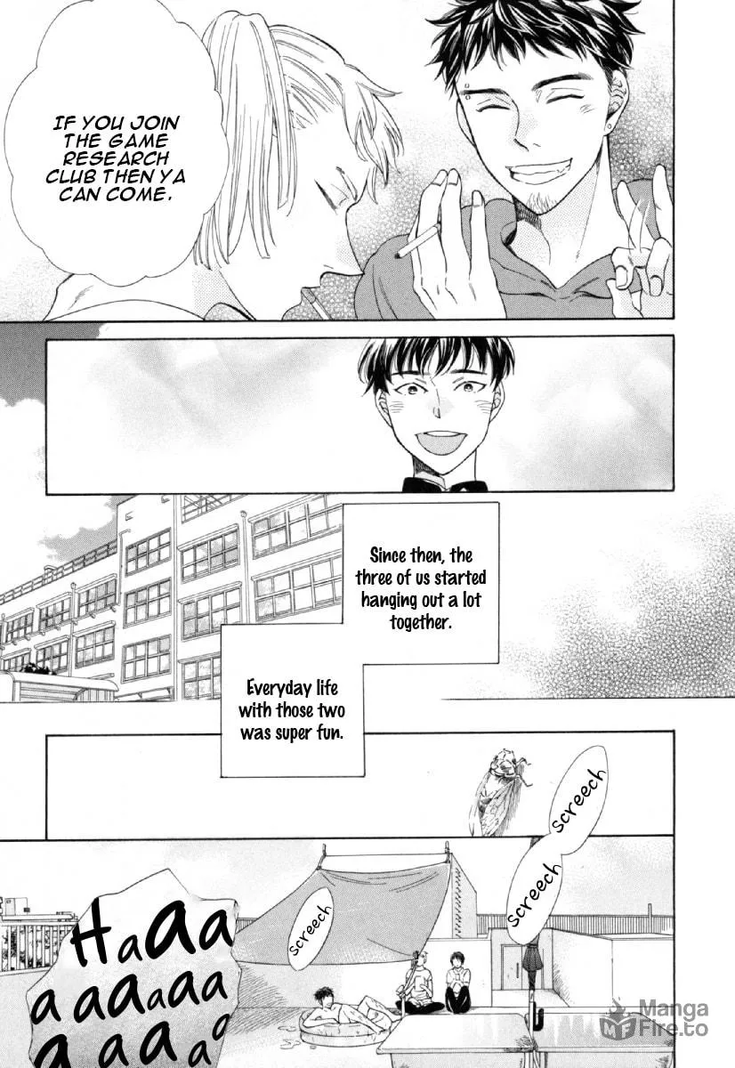 Read Hachi chapter 2 image 12 on Lezhin