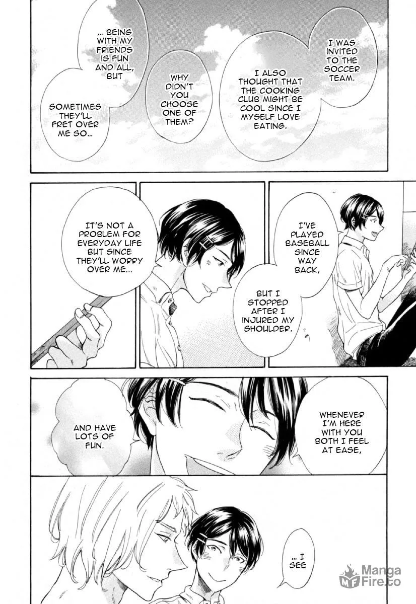 Read Hachi chapter 2 image 15 on Lezhin