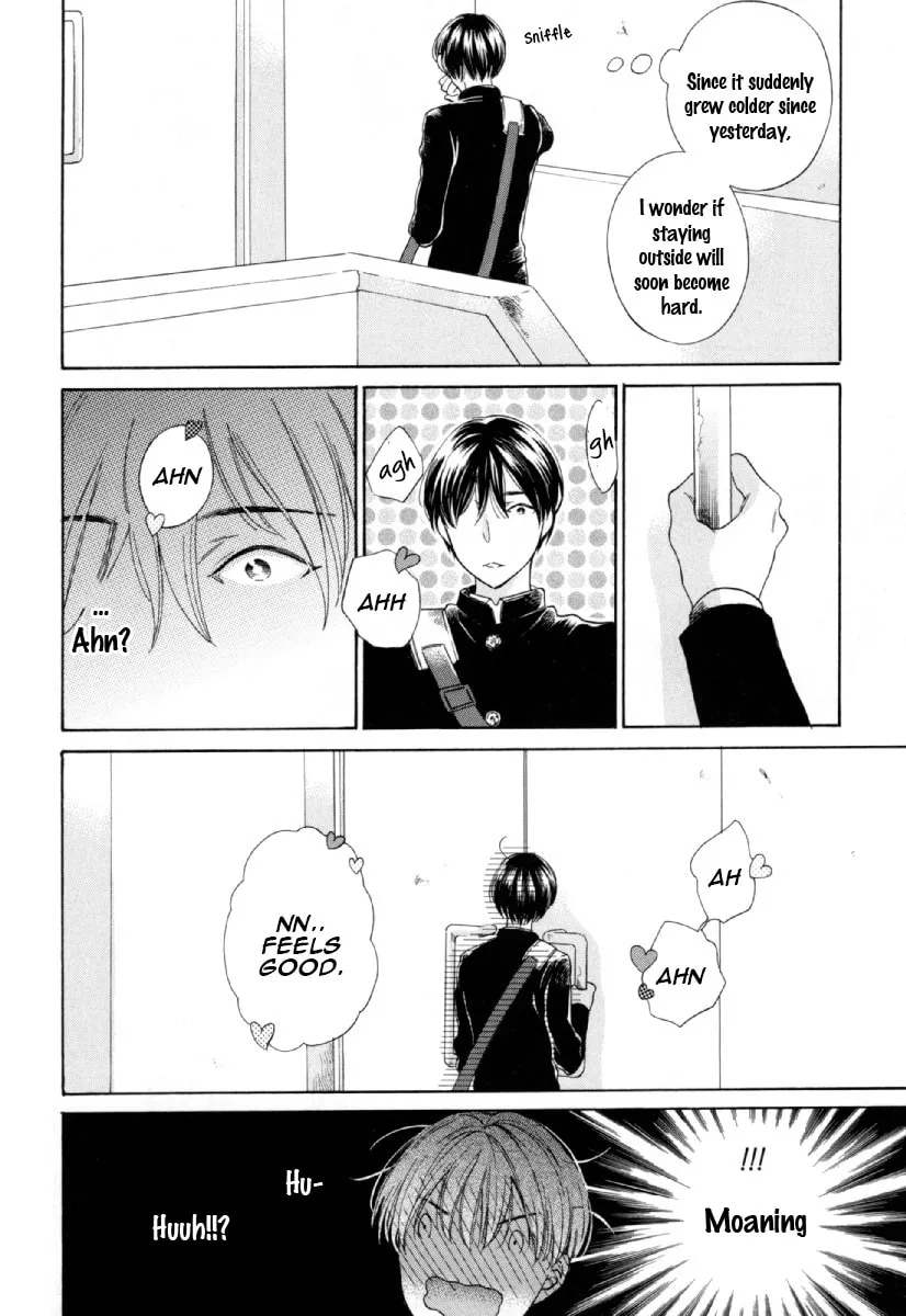 Read Hachi chapter 2 image 19 on Lezhin