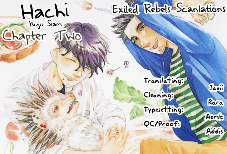 Read Hachi chapter 2 image 2 on Lezhin