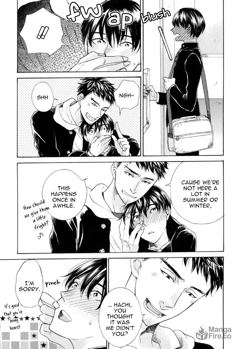 Read Hachi chapter 2 image 20 on Lezhin