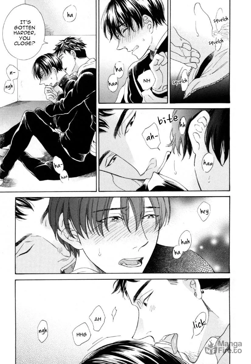 Read Hachi chapter 2 image 24 on Lezhin