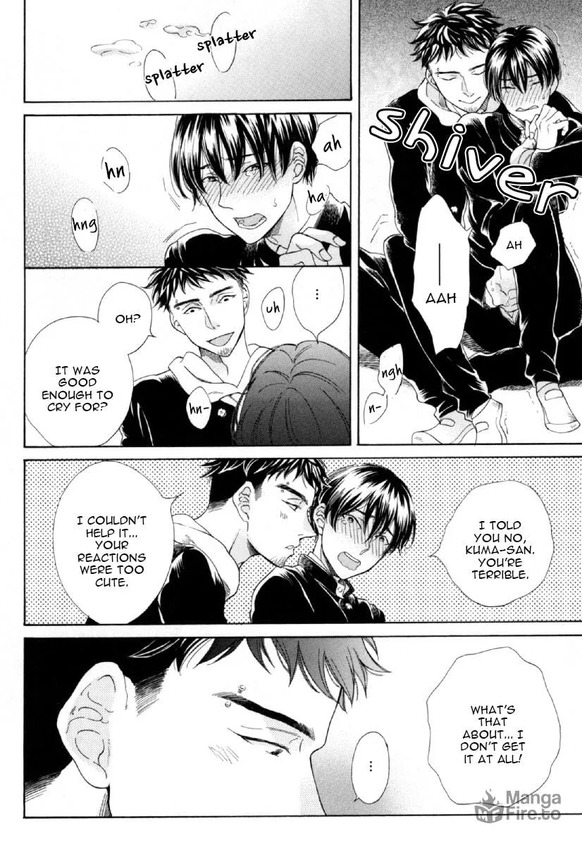 Read Hachi chapter 2 image 25 on Lezhin