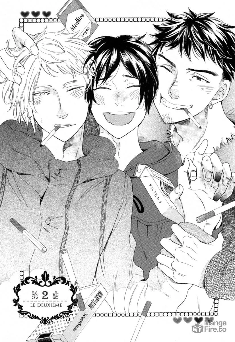 Read Hachi chapter 2 image 3 on Lezhin