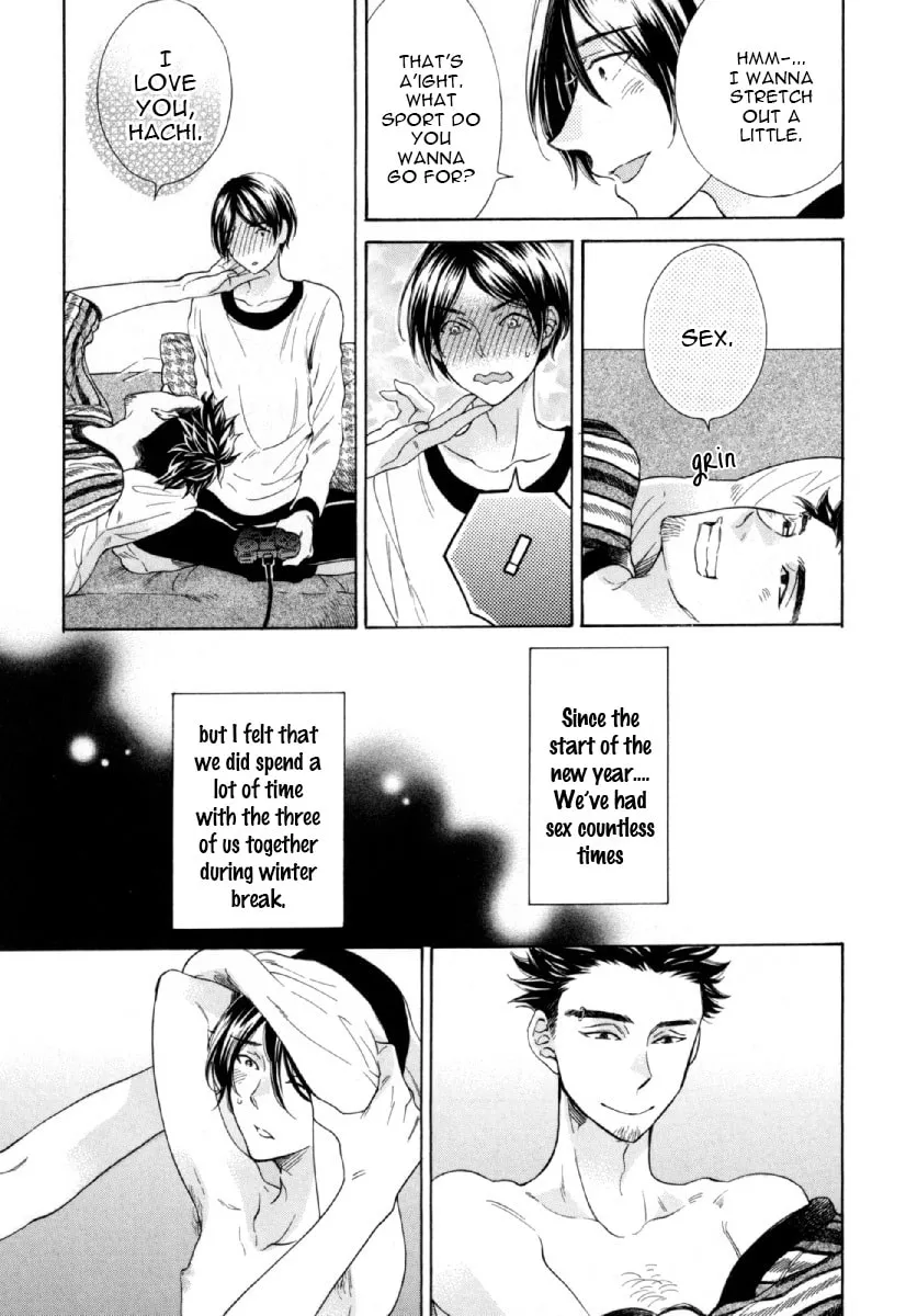 Read Hachi chapter 2 image 32 on Lezhin