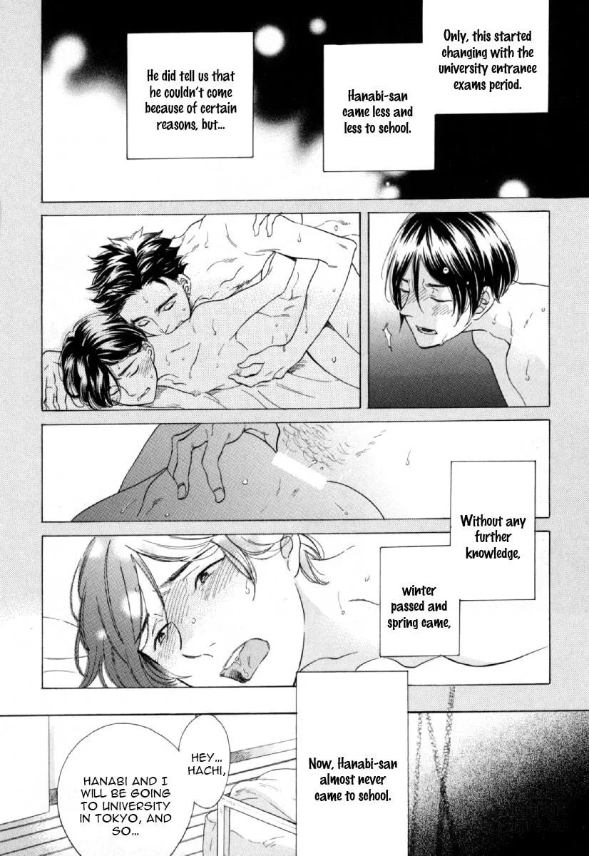 Read Hachi chapter 2 image 33 on Lezhin