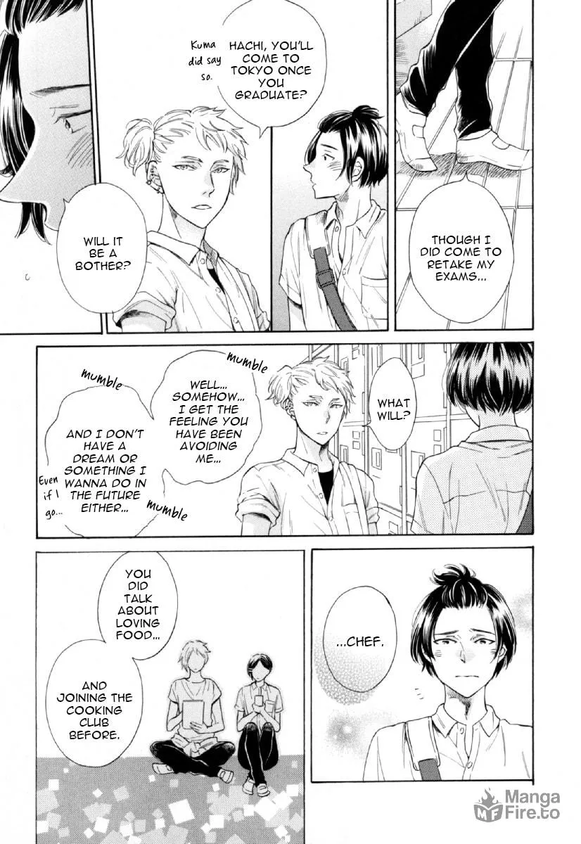 Read Hachi chapter 2 image 36 on Lezhin