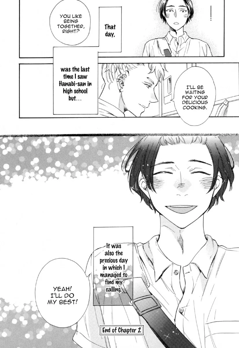 Read Hachi chapter 2 image 37 on Lezhin