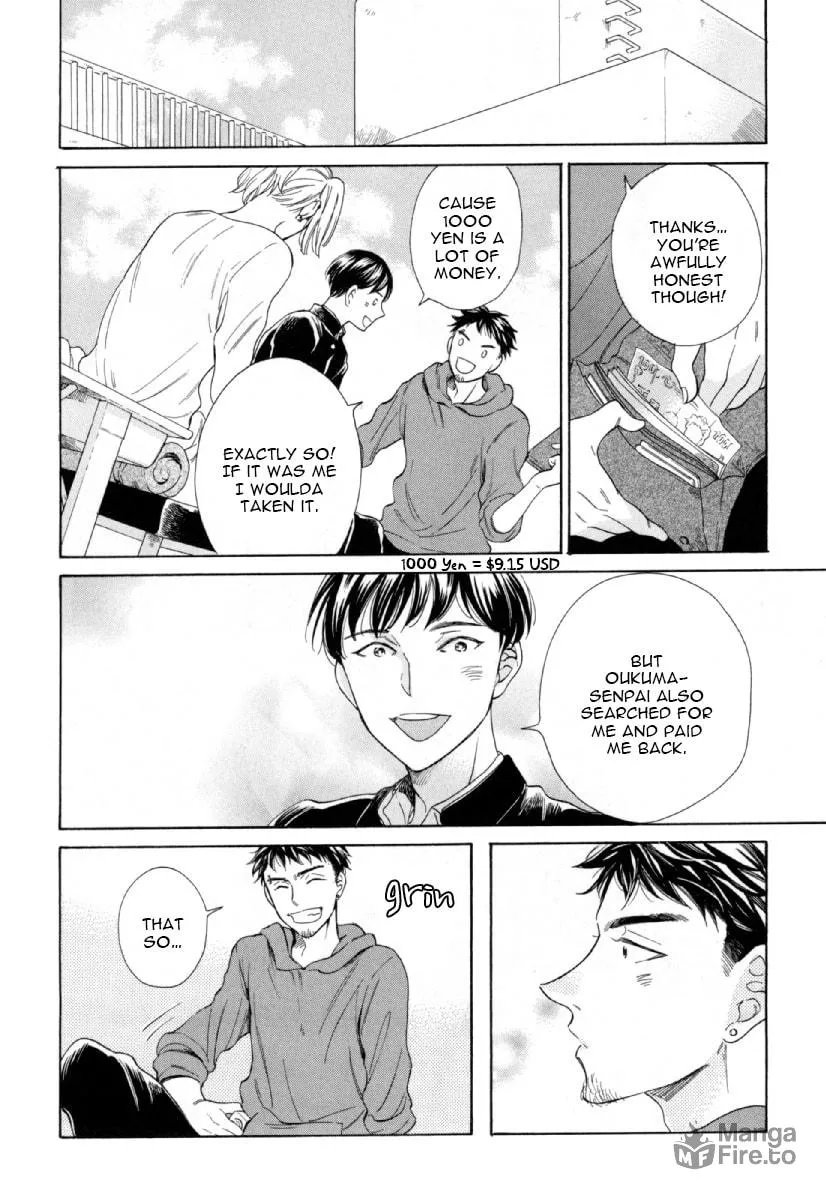 Read Hachi chapter 2 image 6 on Lezhin