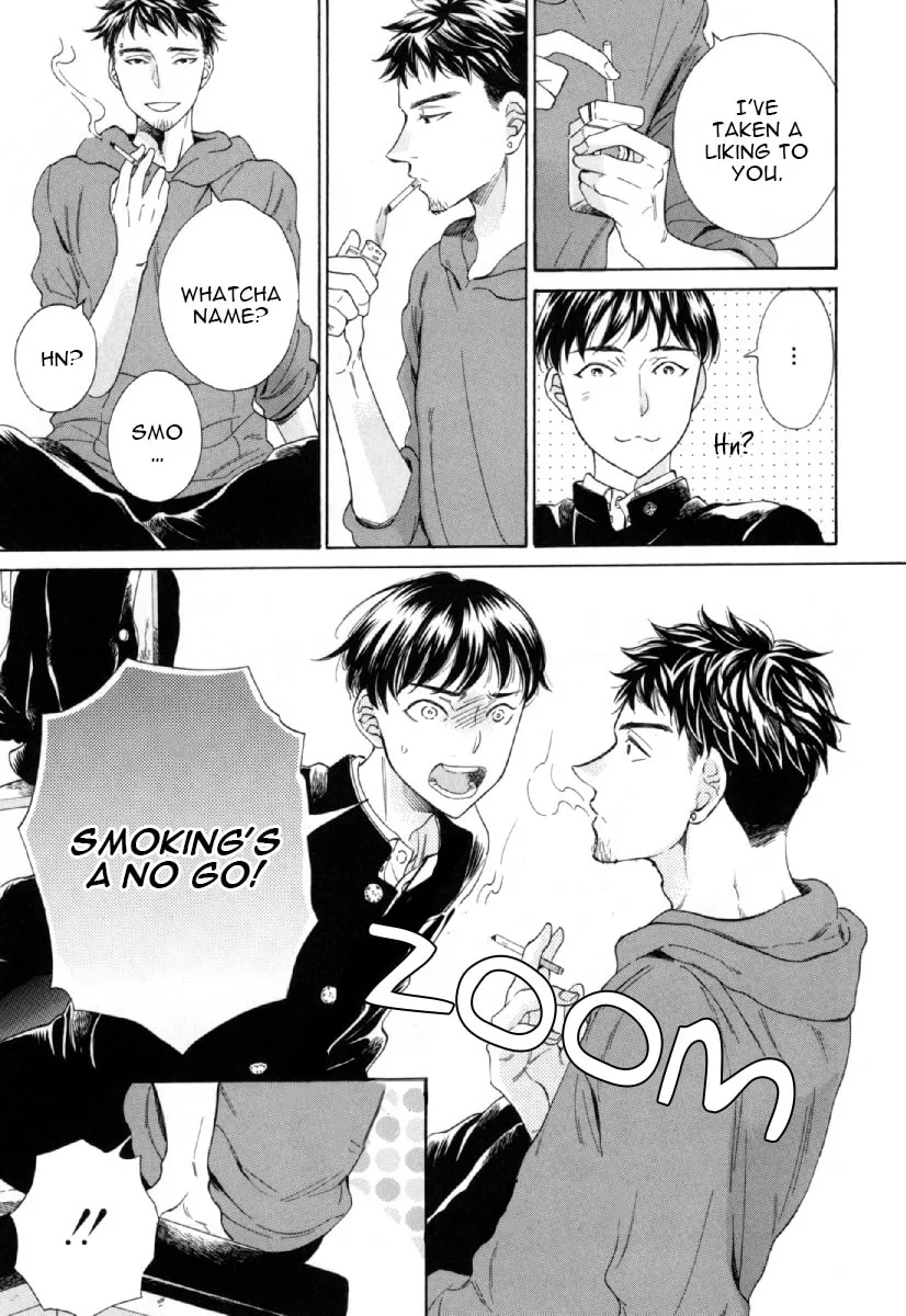Read Hachi chapter 2 image 7 on Lezhin
