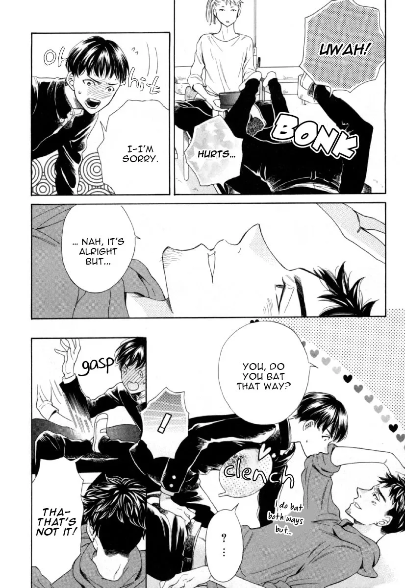 Read Hachi chapter 2 image 8 on Lezhin