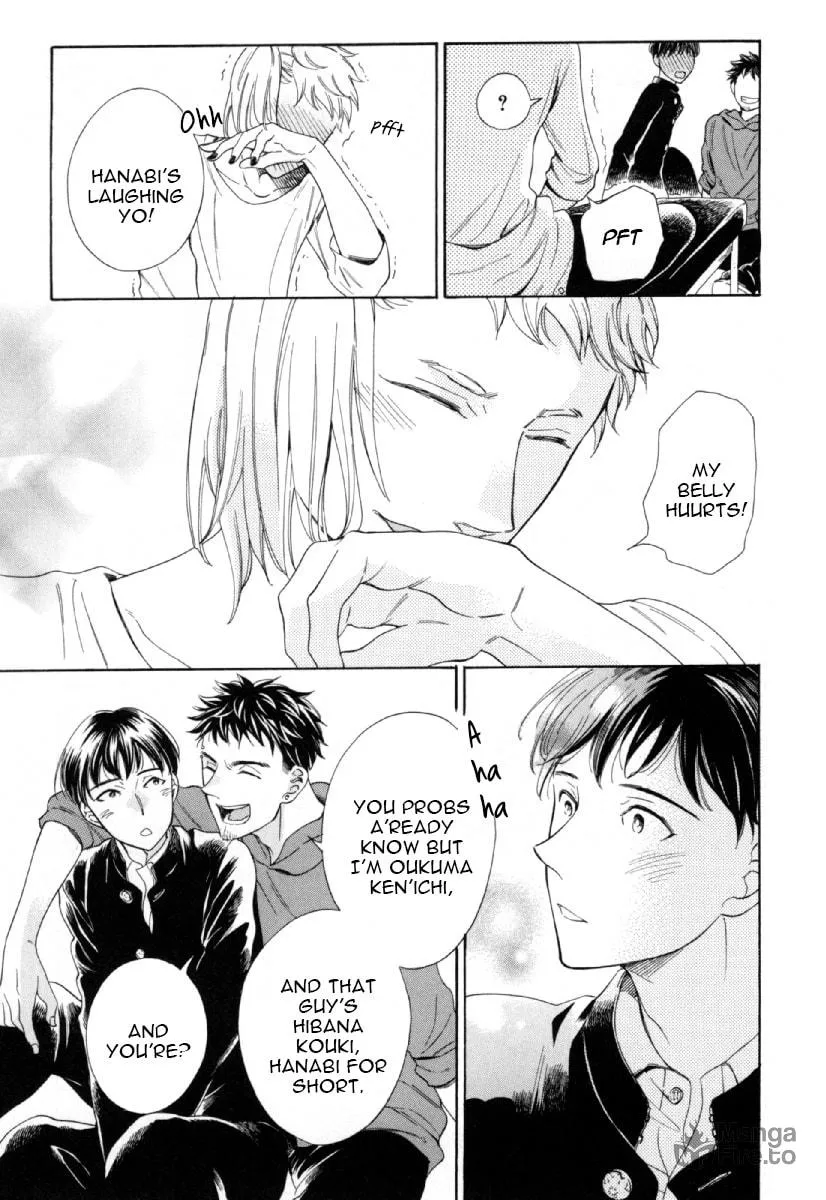 Read Hachi chapter 2 image 9 on Lezhin