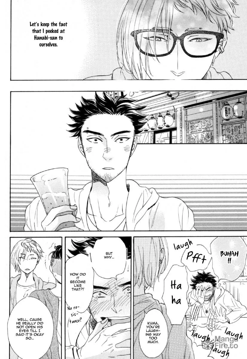 Read Hachi chapter 3 image 10 on Lezhin