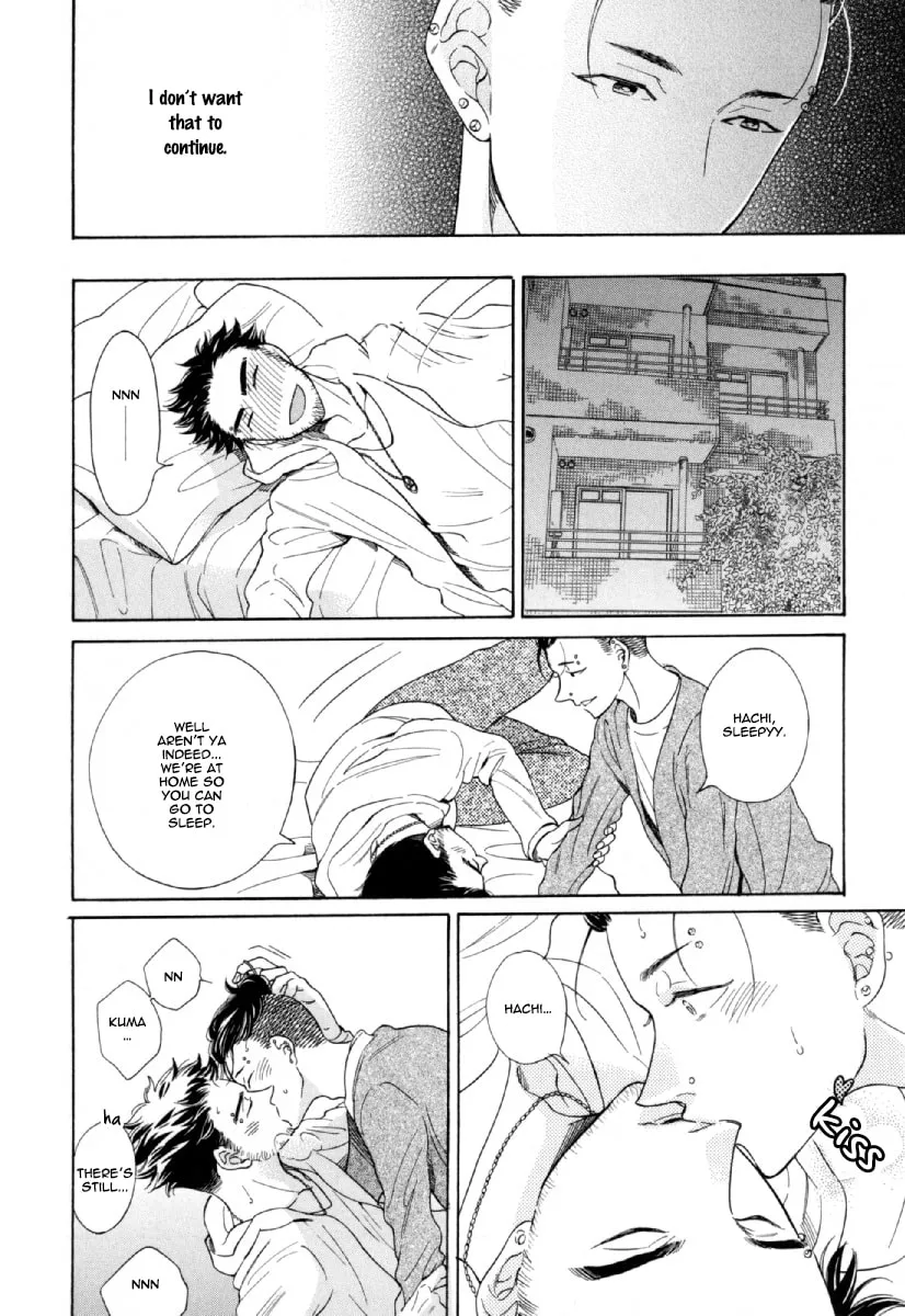 Read Hachi chapter 3 image 14 on Lezhin