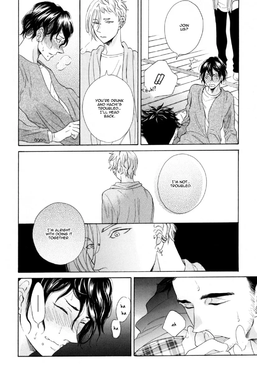 Read Hachi chapter 3 image 16 on Lezhin