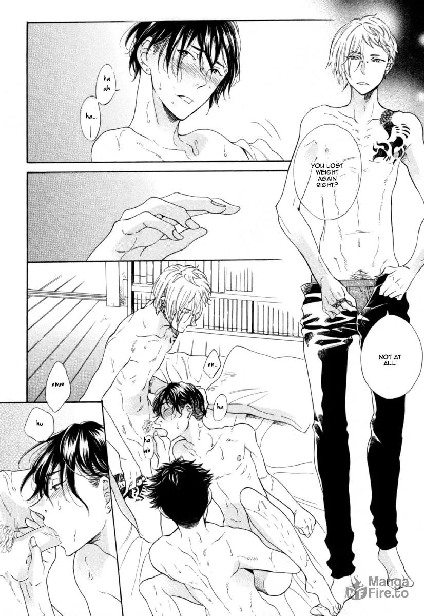 Read Hachi chapter 3 image 18 on Lezhin