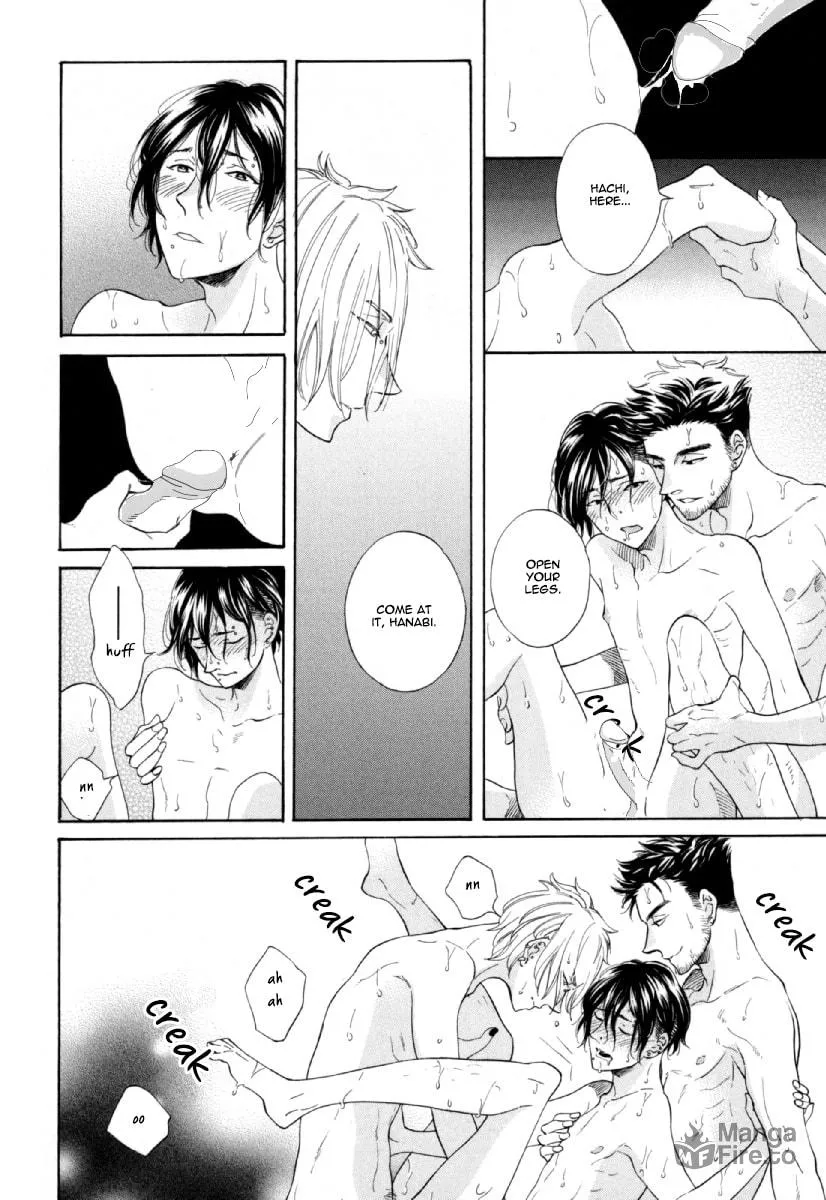 Read Hachi chapter 3 image 20 on Lezhin