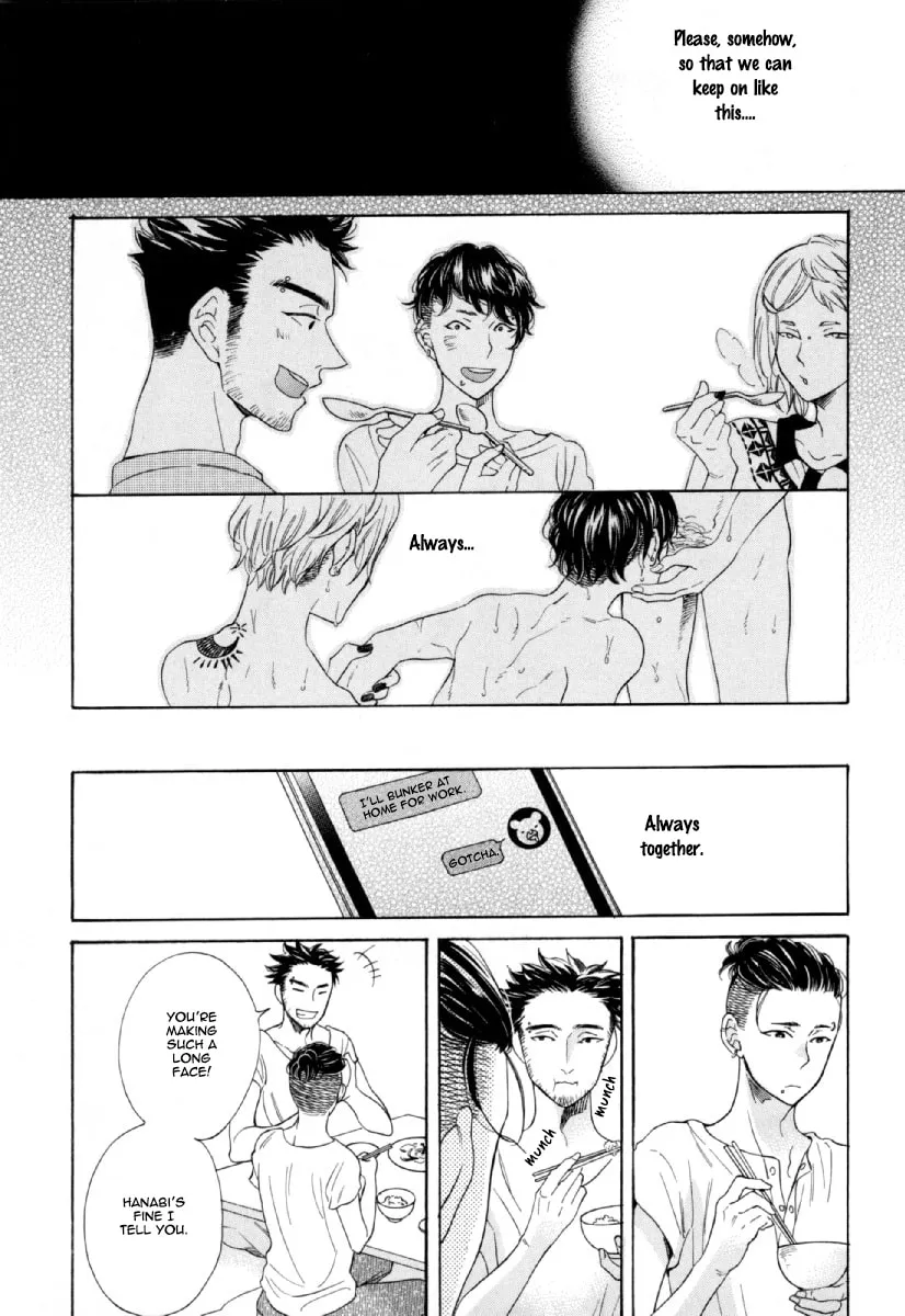 Read Hachi chapter 3 image 22 on Lezhin