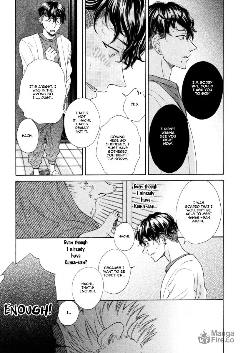 Read Hachi chapter 3 image 25 on Lezhin