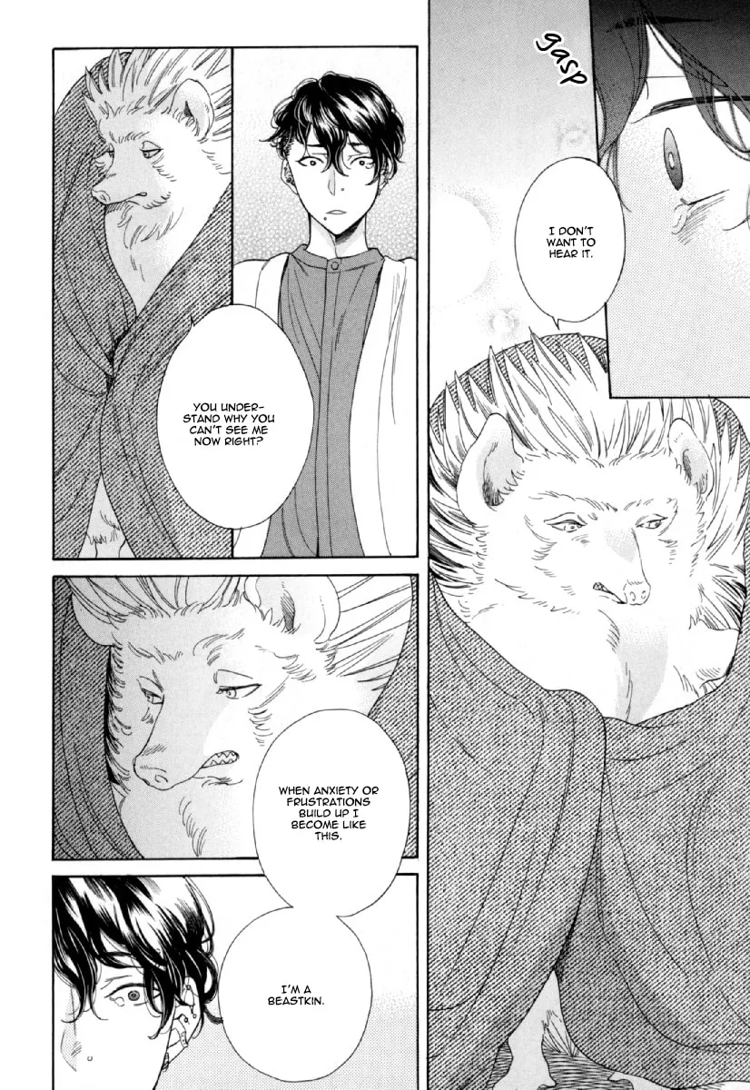 Read Hachi chapter 3 image 26 on Lezhin