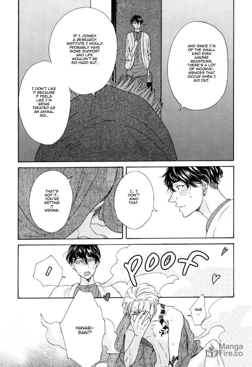 Read Hachi chapter 3 image 27 on Lezhin