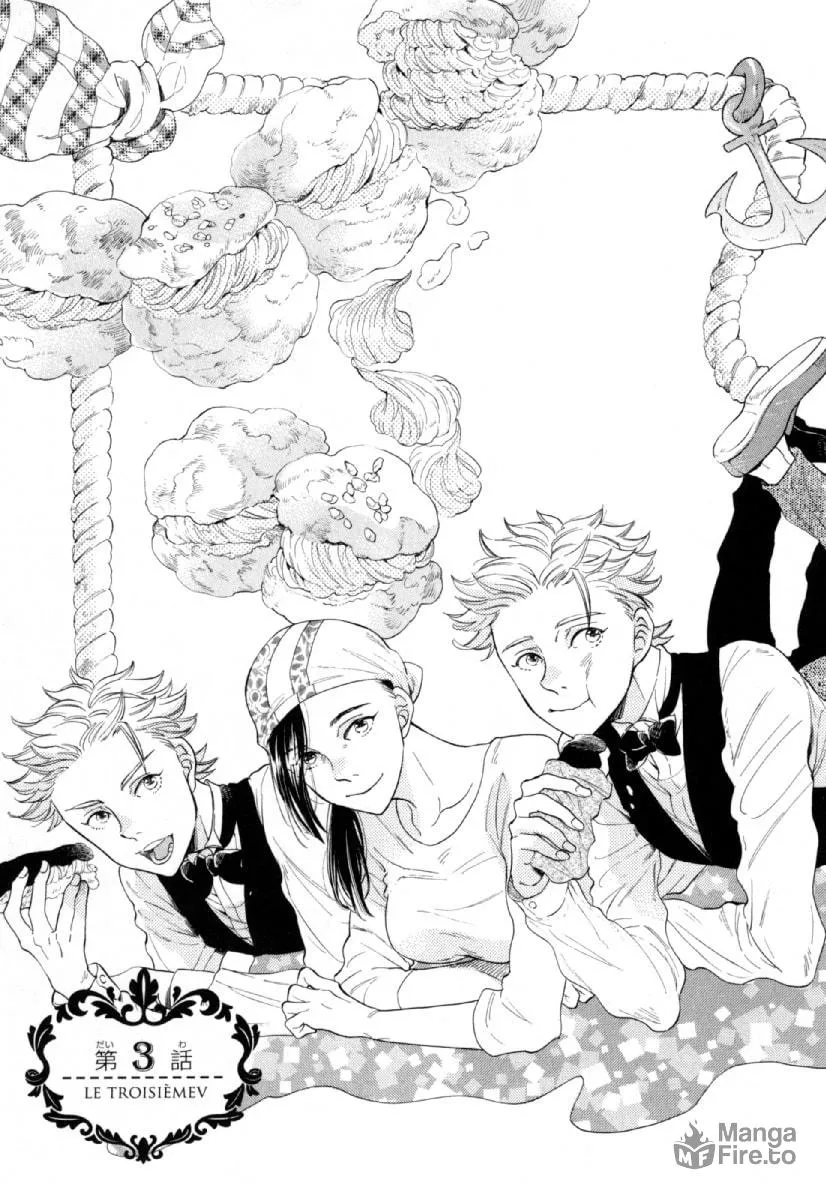 Read Hachi chapter 3 image 3 on Lezhin
