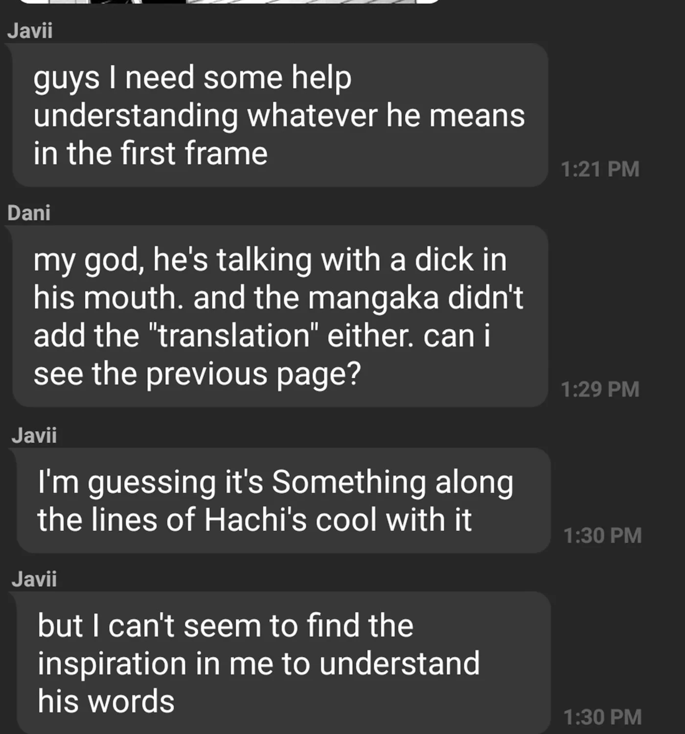 Read Hachi chapter 3 image 34 on Lezhin
