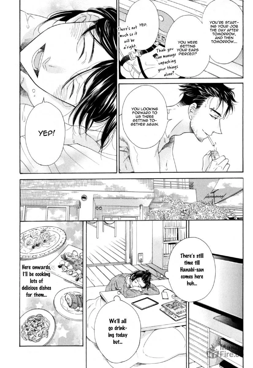 Read Hachi chapter 3 image 6 on Lezhin