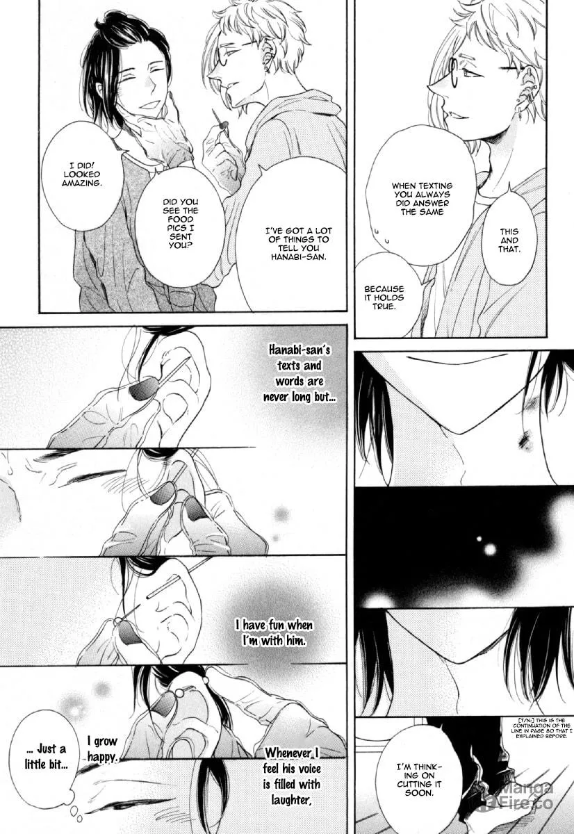 Read Hachi chapter 3 image 9 on Lezhin
