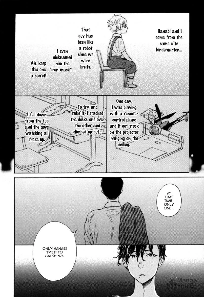 Read Hachi chapter 4 image 10 on Lezhin