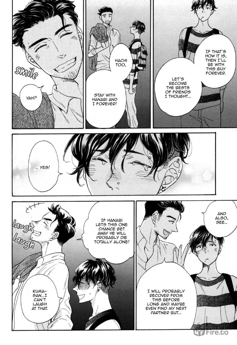 Read Hachi chapter 4 image 12 on Lezhin