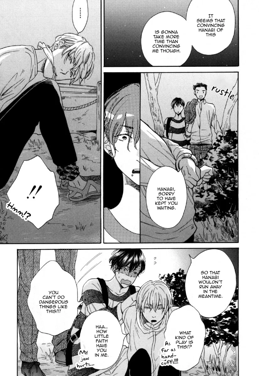 Read Hachi chapter 4 image 13 on Lezhin