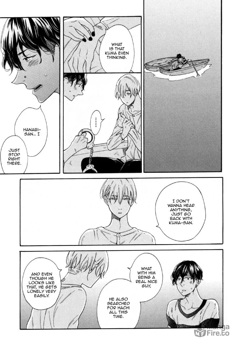 Read Hachi chapter 4 image 15 on Lezhin