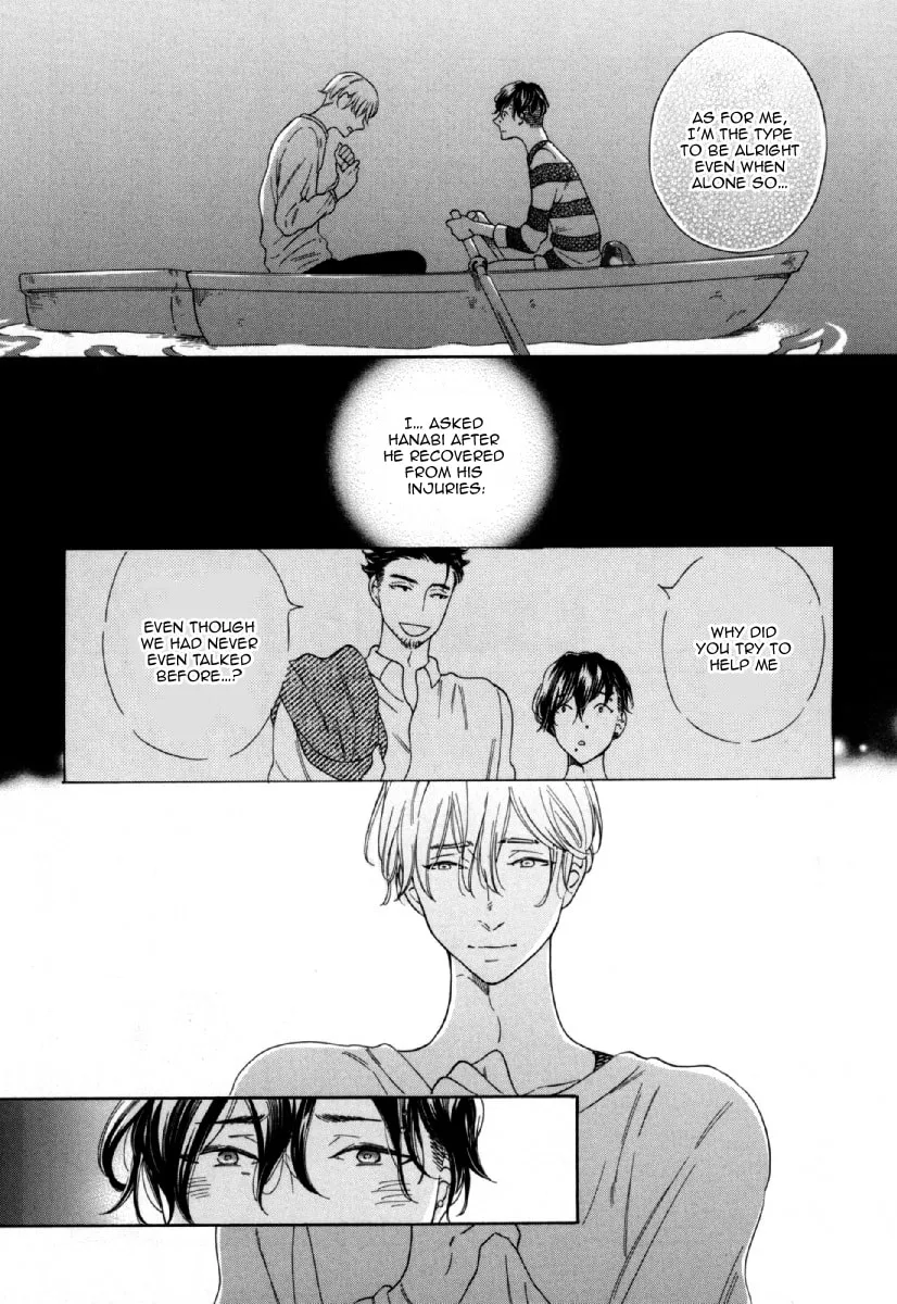 Read Hachi chapter 4 image 16 on Lezhin