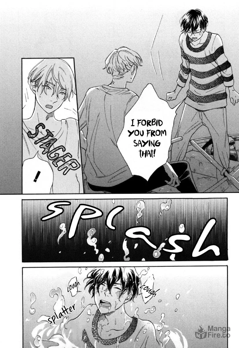 Read Hachi chapter 4 image 18 on Lezhin