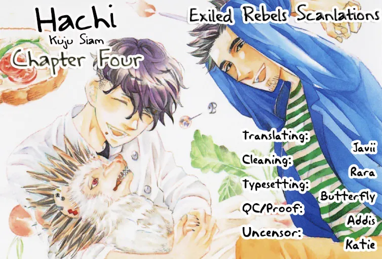 Read Hachi chapter 4 image 2 on Lezhin