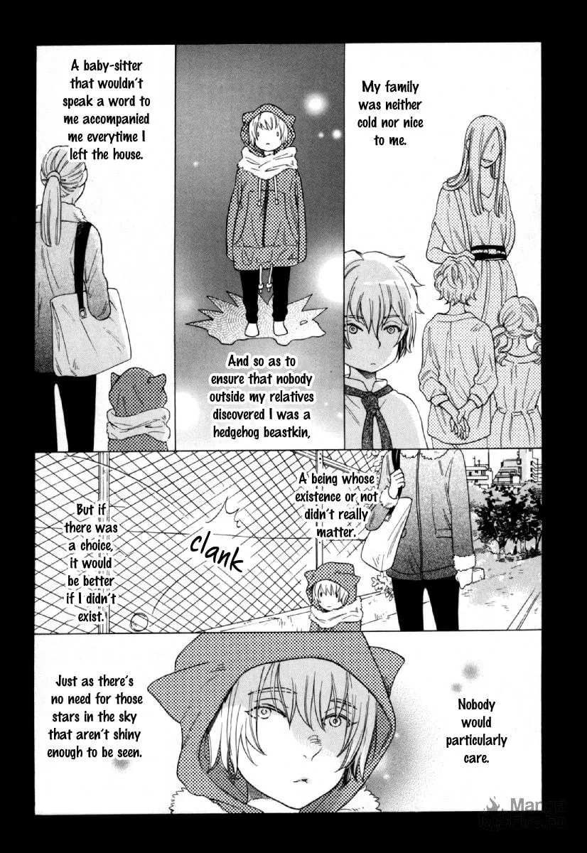 Read Hachi chapter 4 image 21 on Lezhin