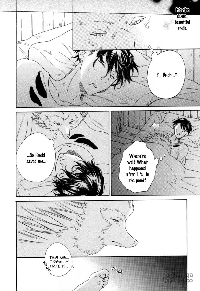 Read Hachi chapter 4 image 24 on Lezhin