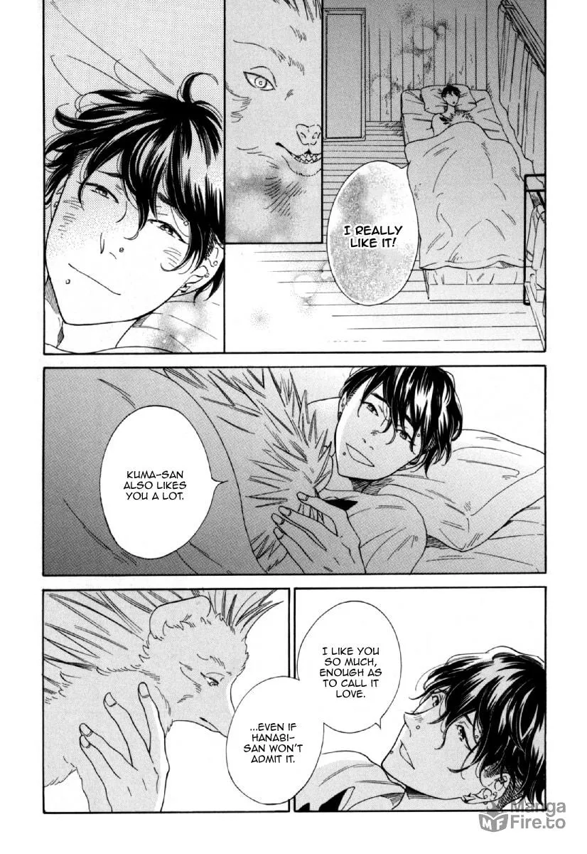 Read Hachi chapter 4 image 25 on Lezhin