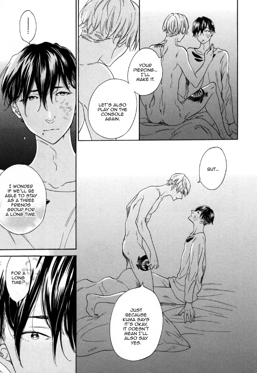 Read Hachi chapter 4 image 29 on Lezhin