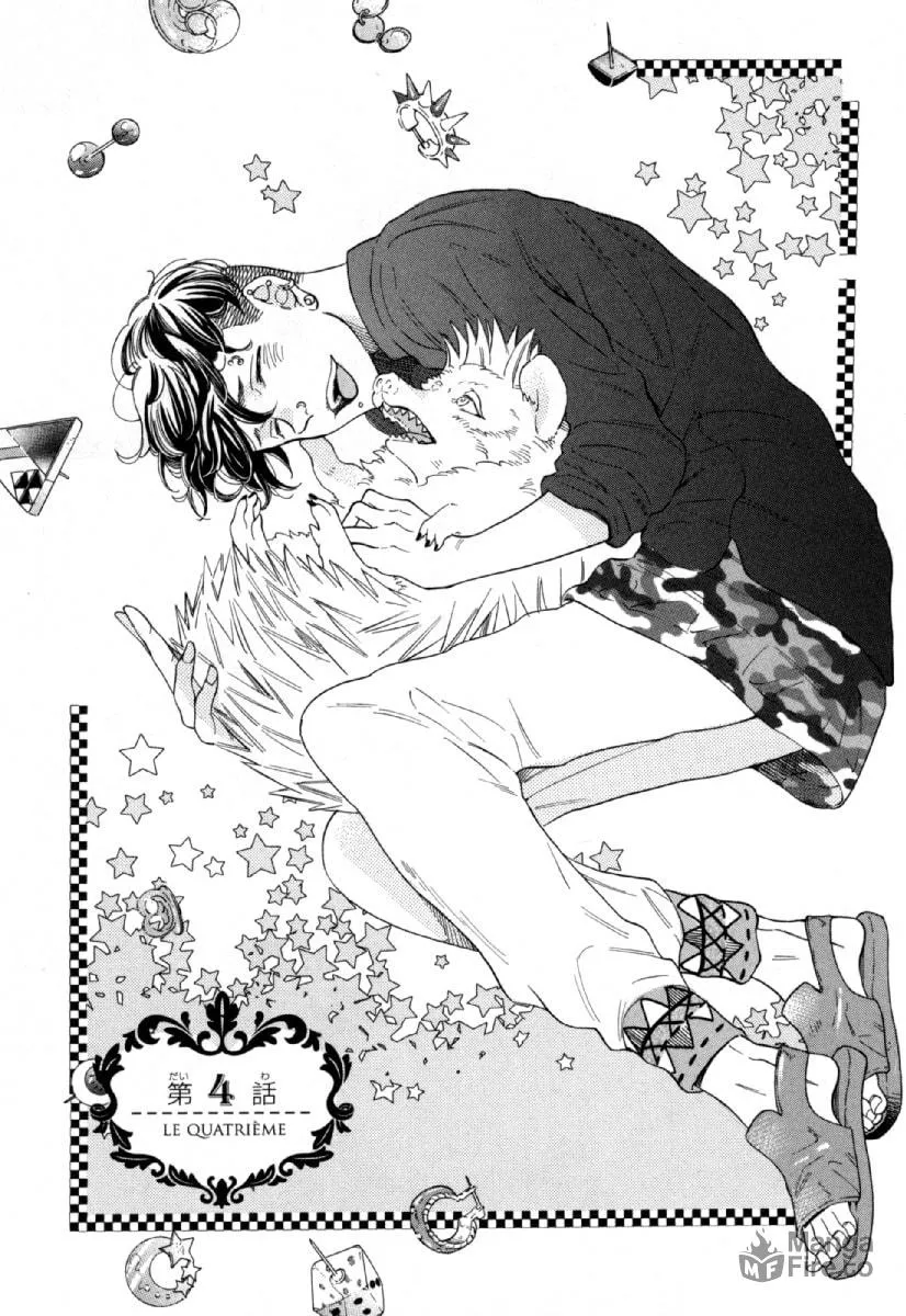 Read Hachi chapter 4 image 3 on Lezhin