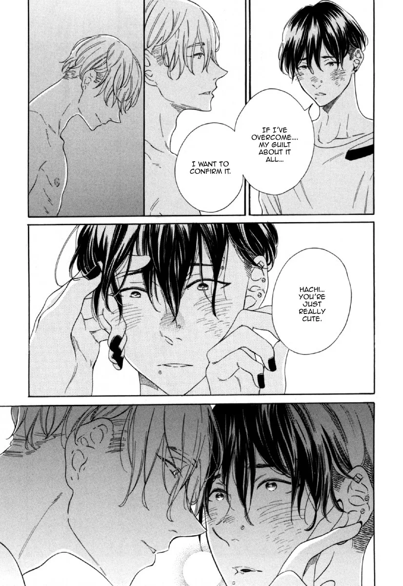 Read Hachi chapter 4 image 31 on Lezhin