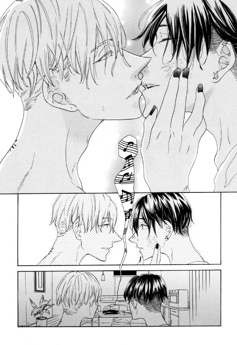 Read Hachi chapter 4 image 32 on Lezhin