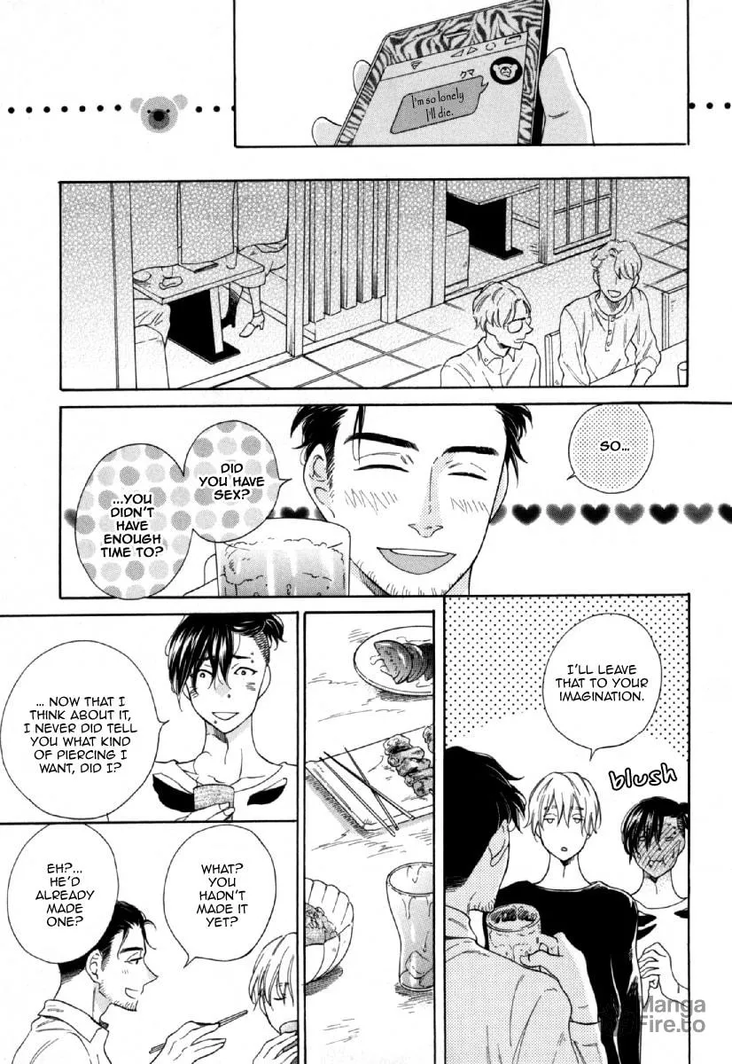 Read Hachi chapter 4 image 33 on Lezhin