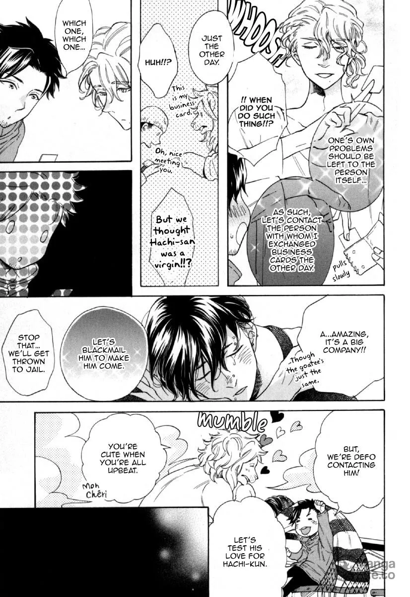 Read Hachi chapter 4 image 5 on Lezhin