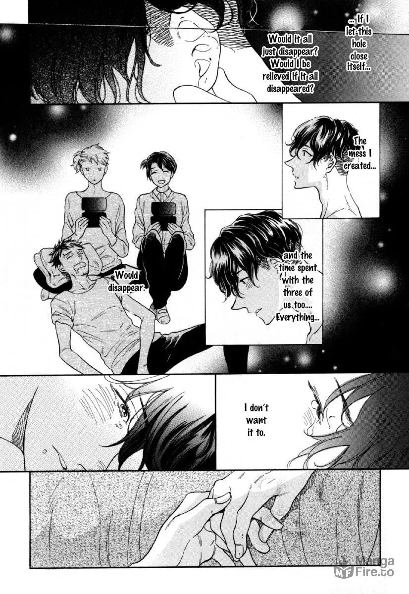 Read Hachi chapter 4 image 6 on Lezhin