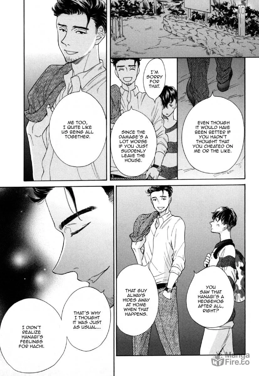 Read Hachi chapter 4 image 9 on Lezhin