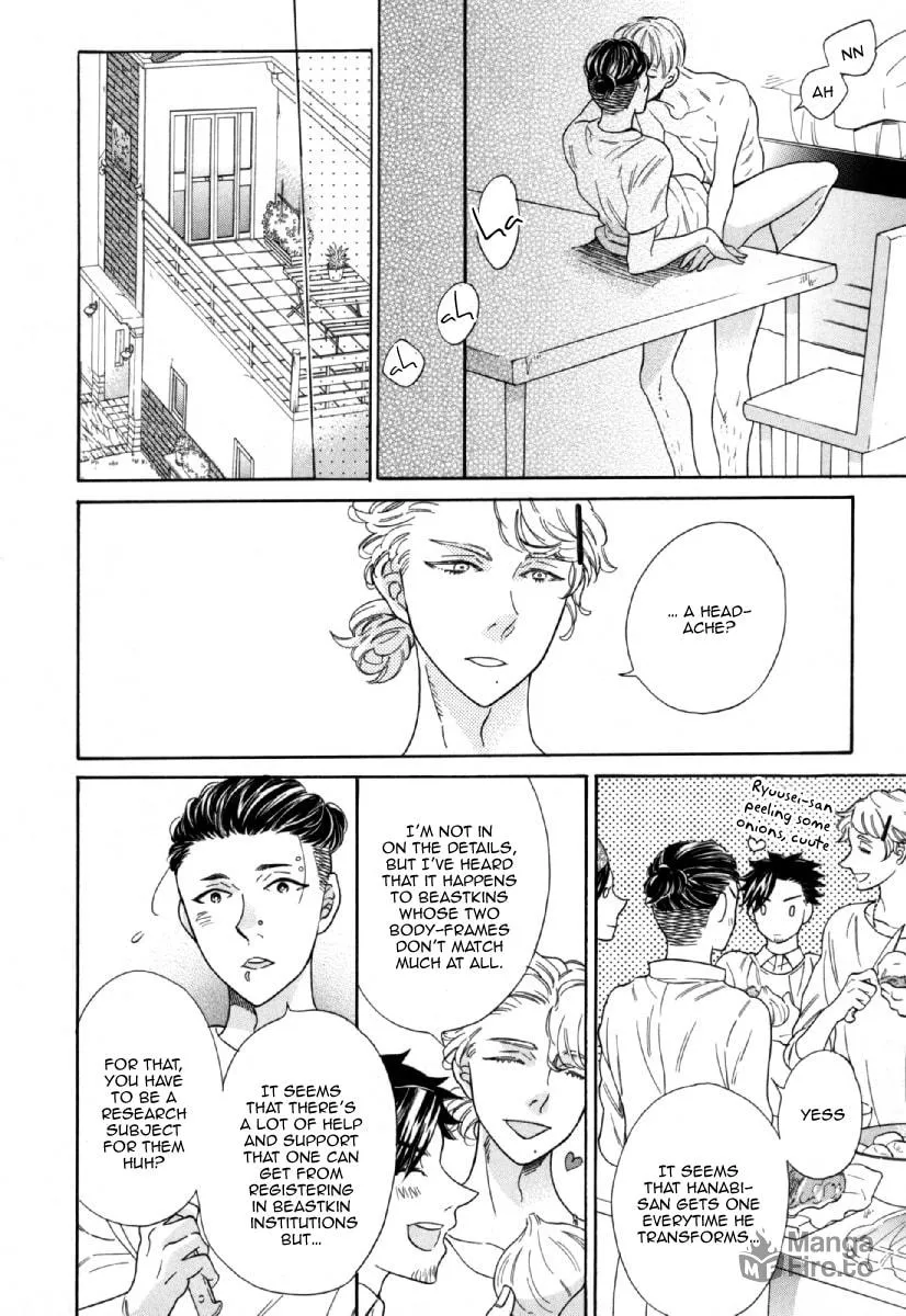 Read Hachi chapter 5.5 image 10 on Lezhin
