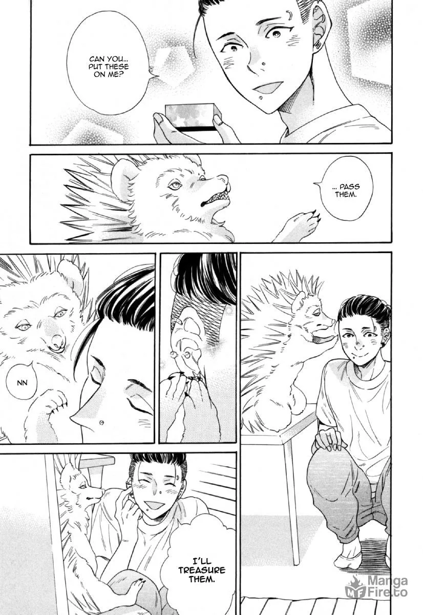 Read Hachi chapter 5.5 image 5 on Lezhin