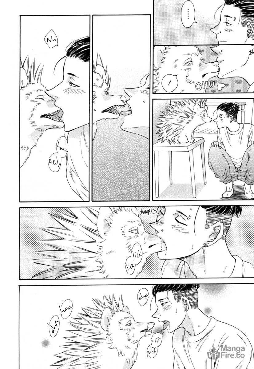 Read Hachi chapter 5.5 image 6 on Lezhin